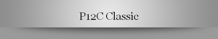 P12C Classic