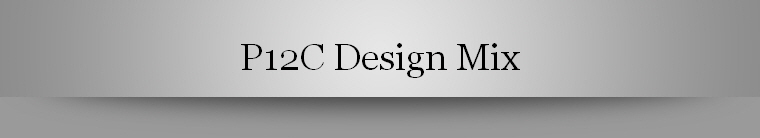 P12C Design Mix