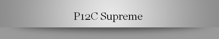 P12C Supreme 