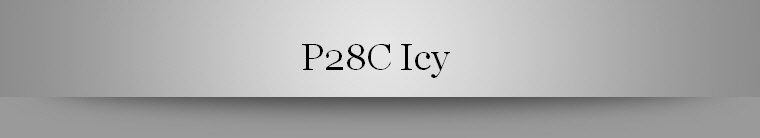 P28C Icy 