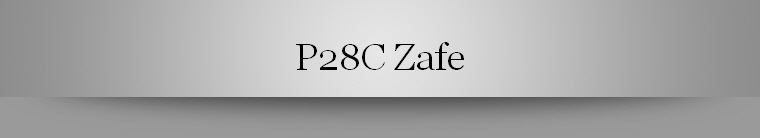 P28C Zafe