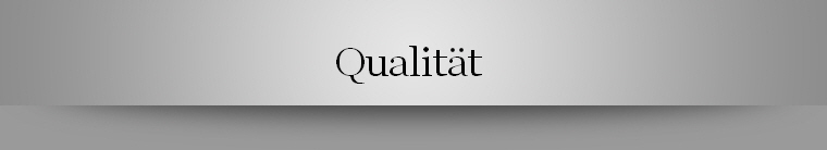 Qualitt 